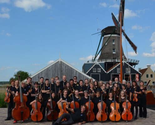Sinfonieorchester Musikschule II